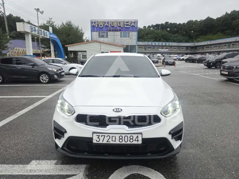 2021 KIA K3