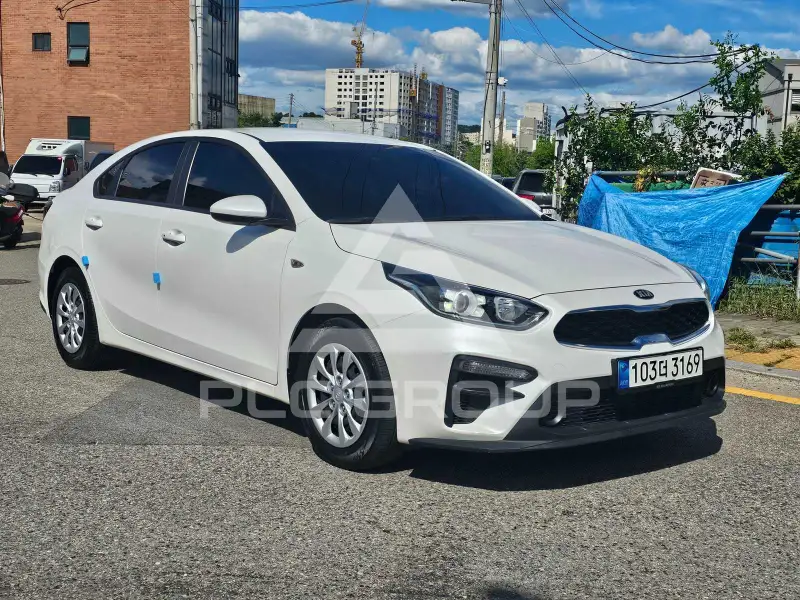 2021 KIA K3