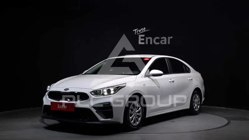 2021 KIA K3