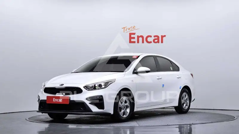 2021 KIA K3