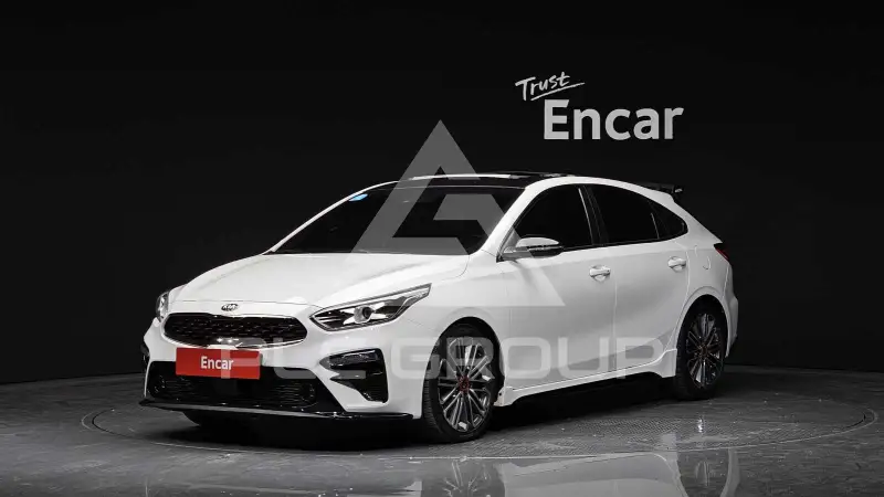 2021 KIA K3