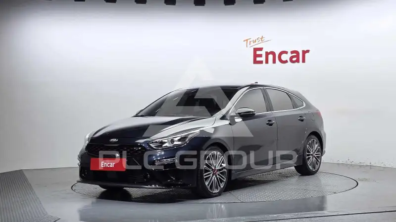 2021 KIA K3