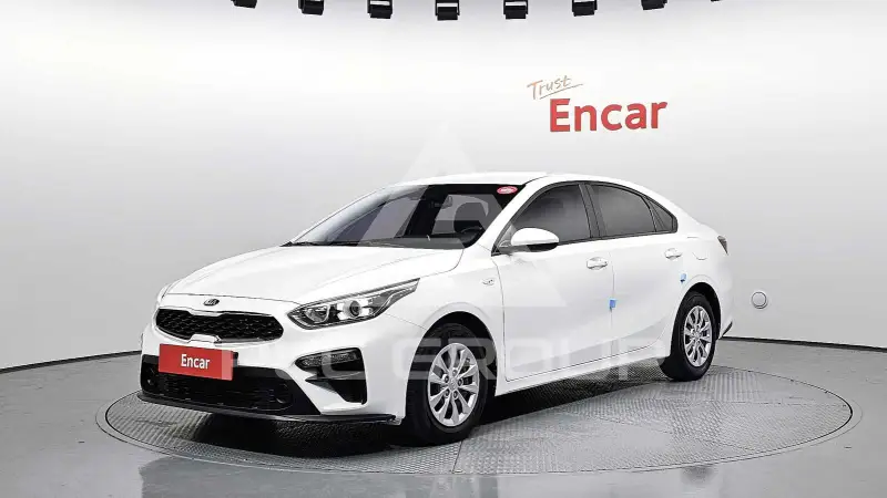 2021 KIA K3