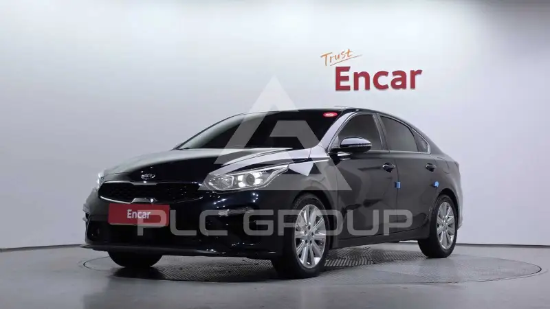 2021 KIA K3