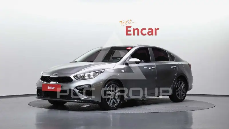 2021 KIA K3