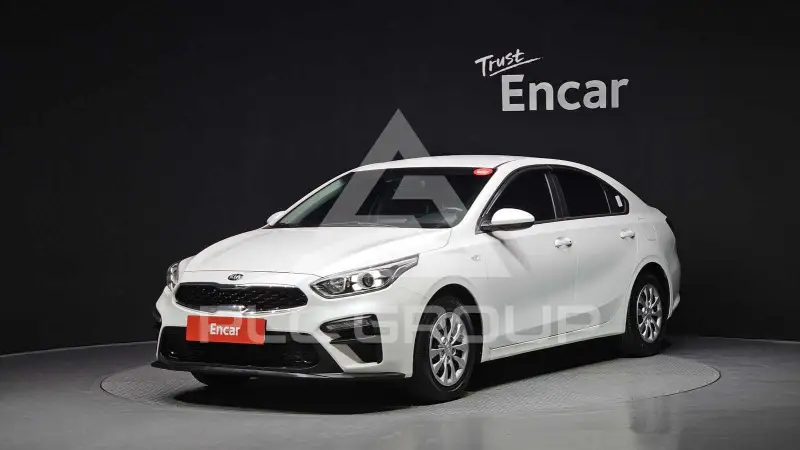 2021 KIA K3