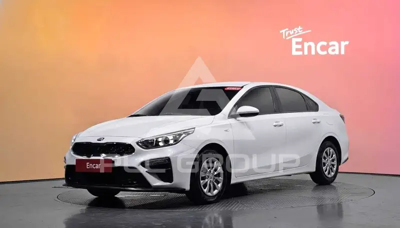 2021 KIA K3