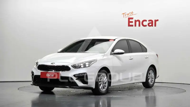 2021 KIA K3