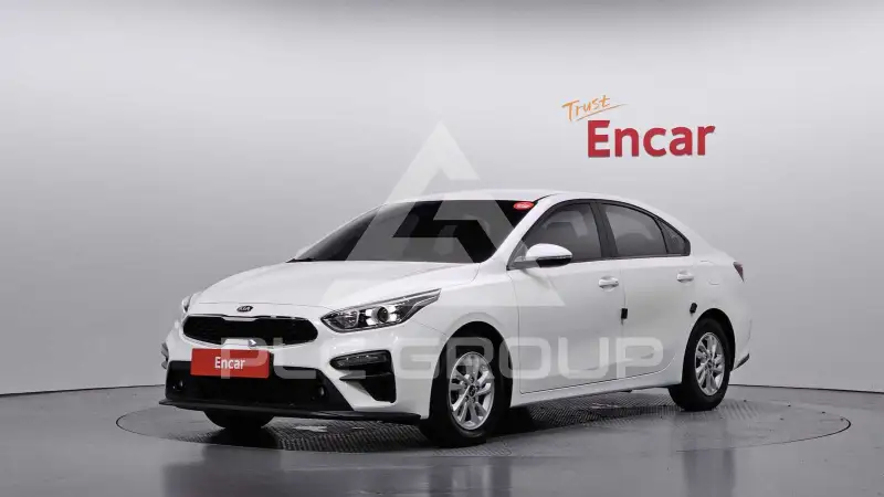 2021 KIA K3