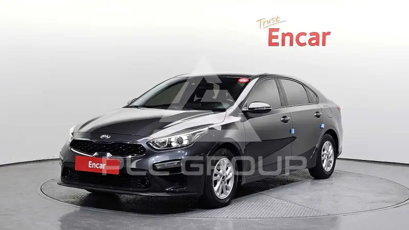 2021 KIA K3