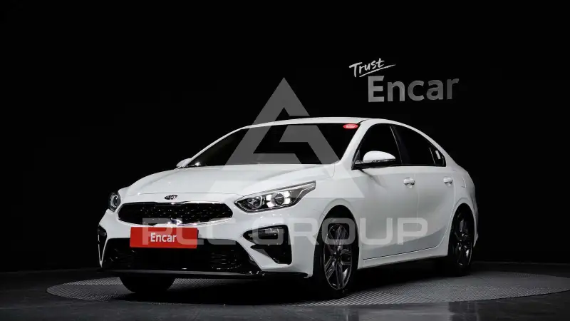 2021 KIA K3
