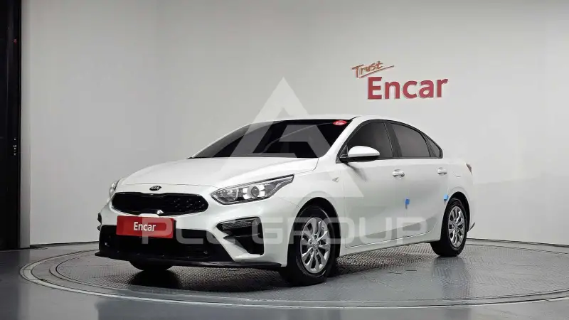 2021 KIA K3