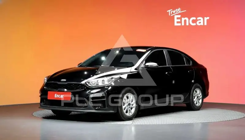 2021 KIA K3