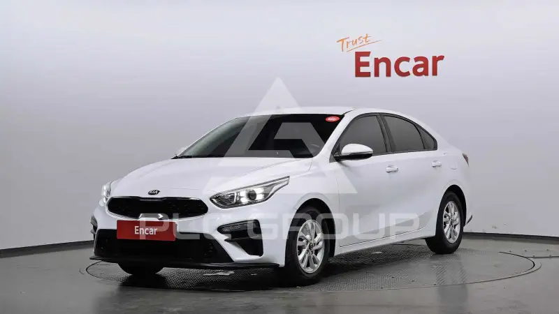 2021 KIA K3