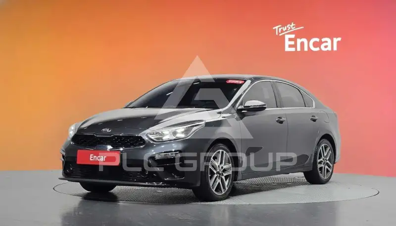 2021 KIA K3