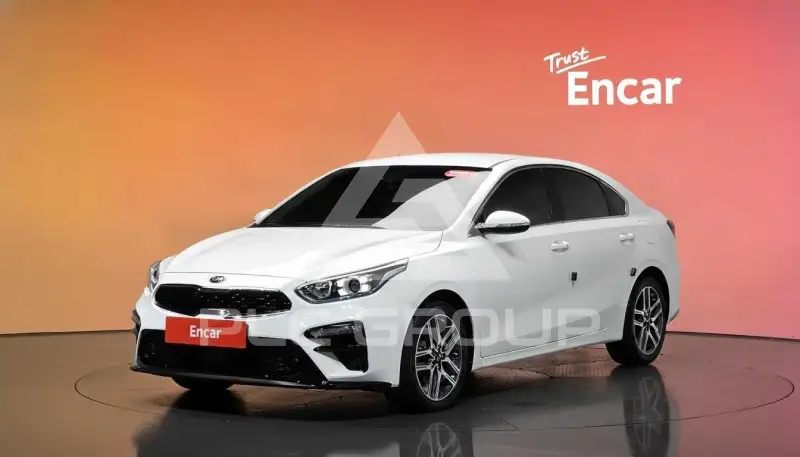2021 KIA K3