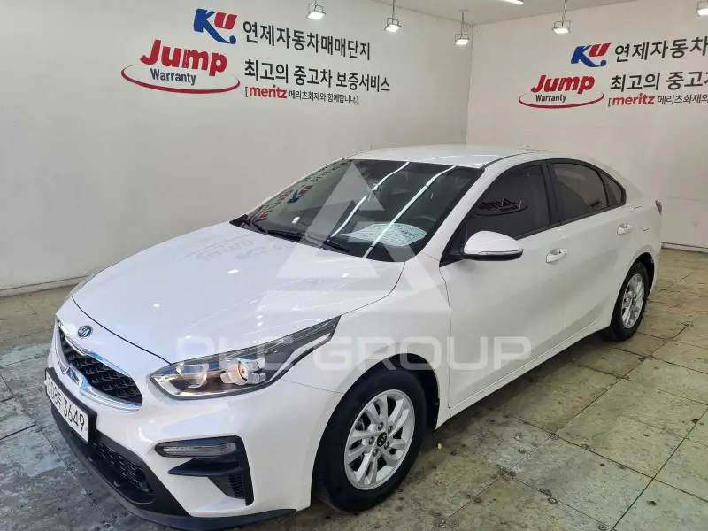2021 KIA K3