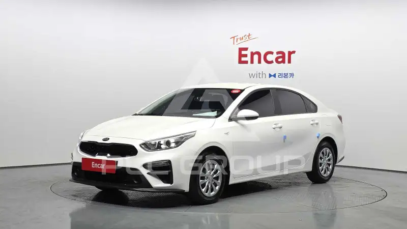 2021 KIA K3