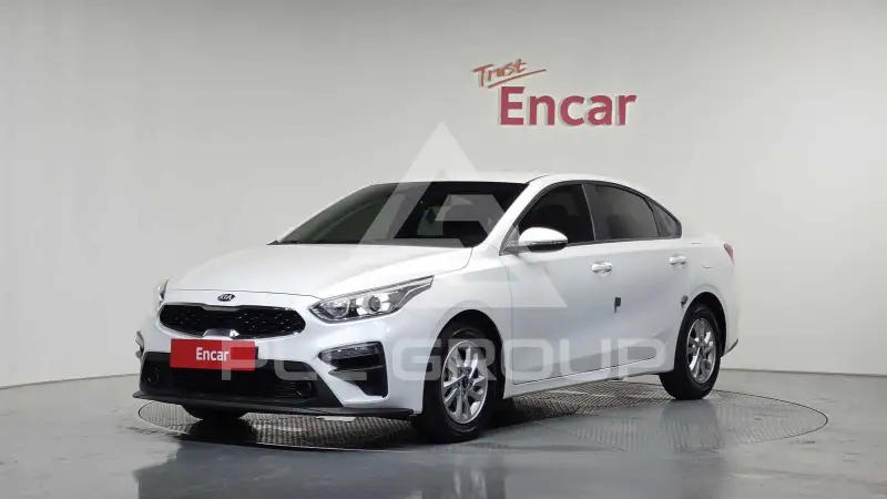 2021 KIA K3