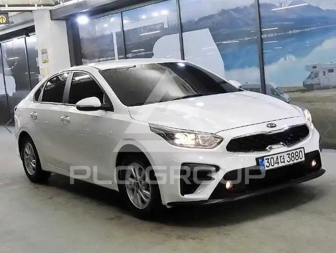 2021 KIA K3