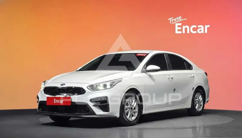 2021 KIA K3