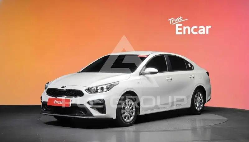 2021 KIA K3