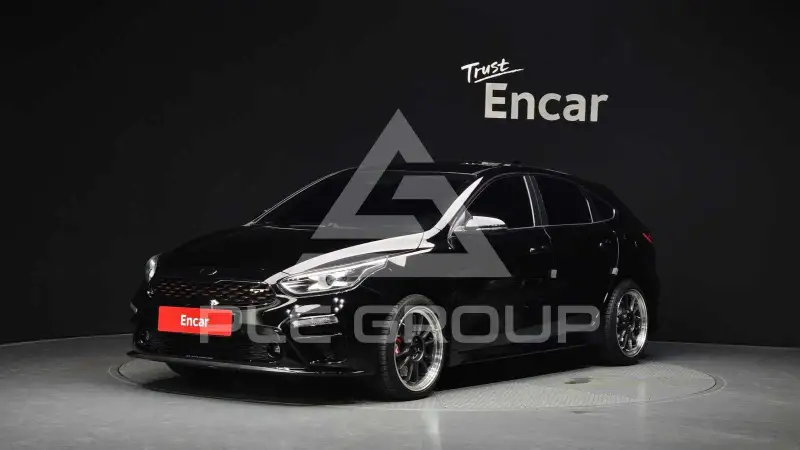 2021 KIA K3