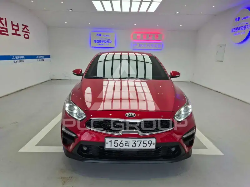 2021 KIA K3