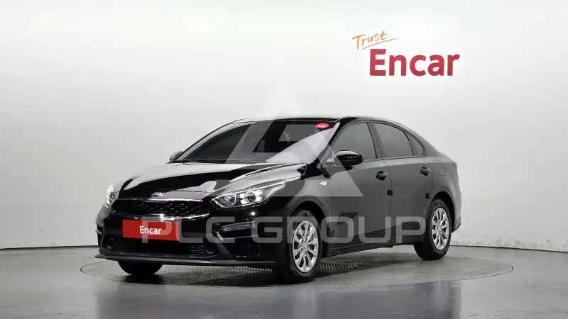 2021 KIA K3