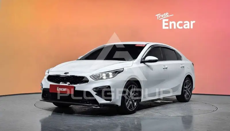 2021 KIA K3