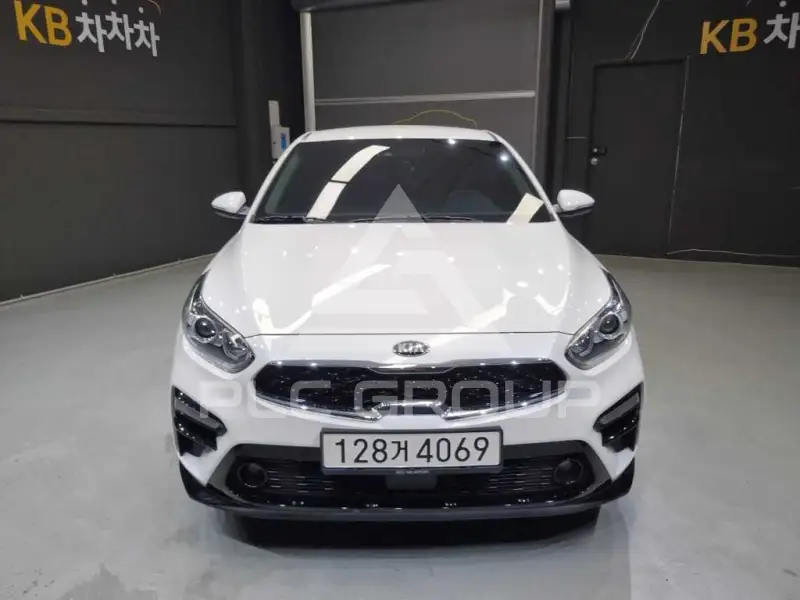 2021 KIA K3