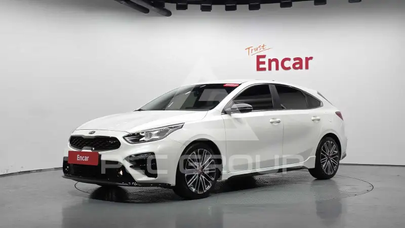 2021 KIA K3