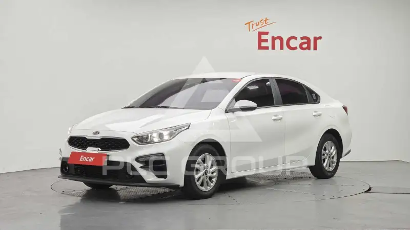 2021 KIA K3