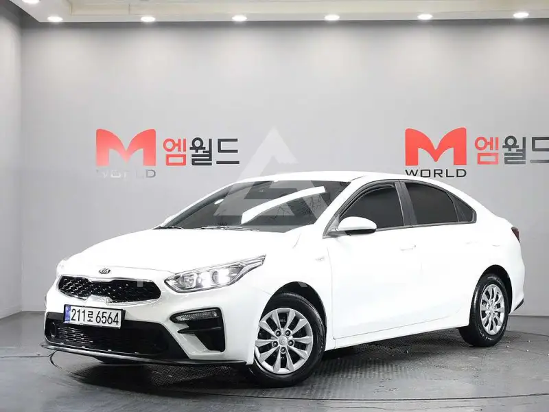 2021 KIA K3