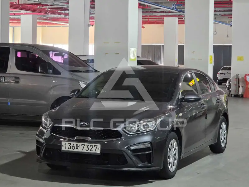 2021 KIA K3