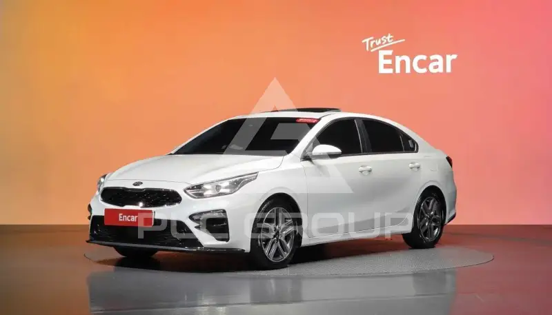 2021 KIA K3