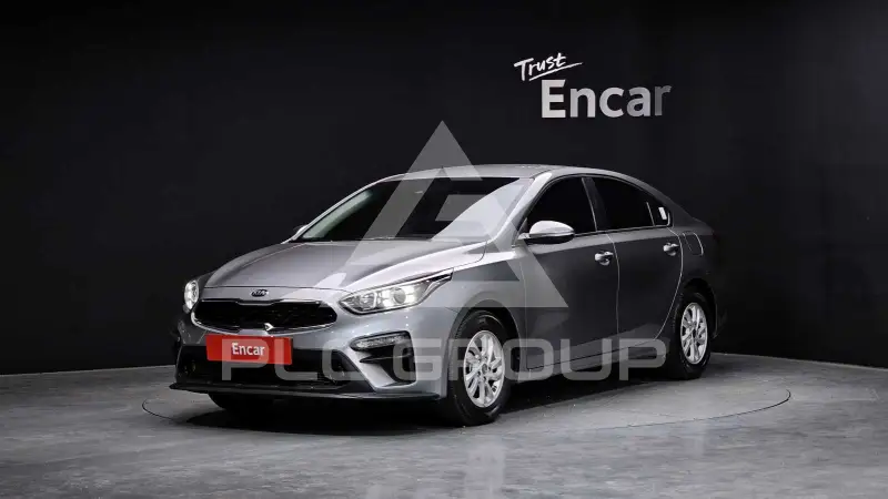 2021 KIA K3