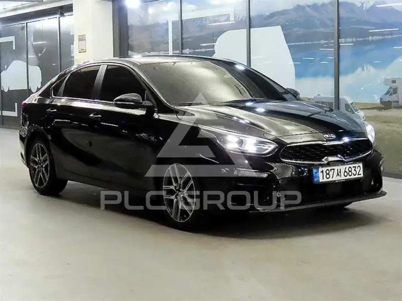 2021 KIA K3