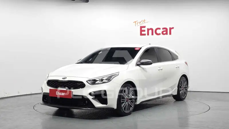 2021 KIA K3