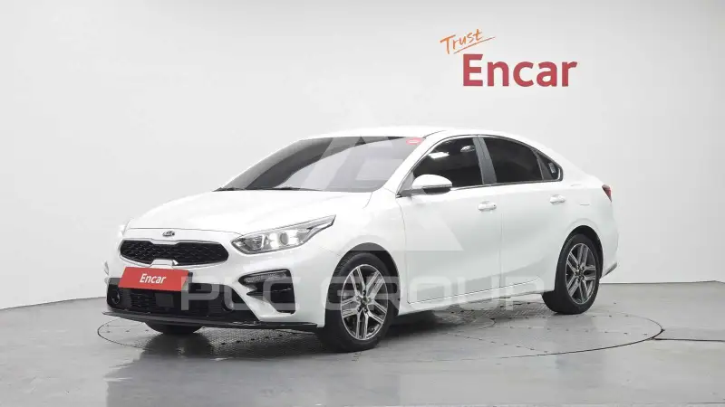 2021 KIA K3