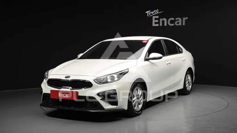 2021 KIA K3