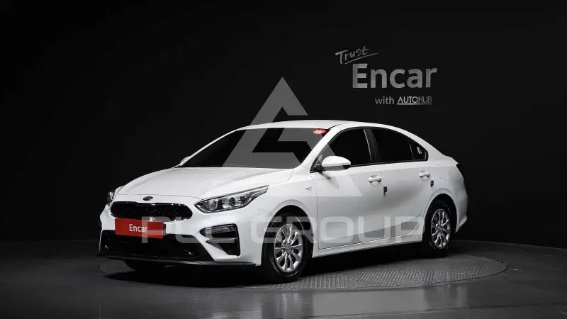 2021 KIA K3