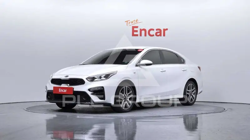 2021 KIA K3
