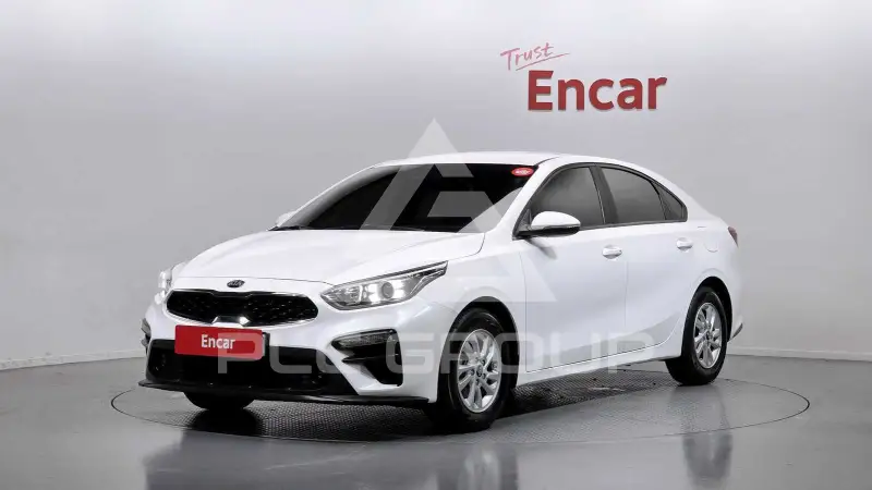2021 KIA K3