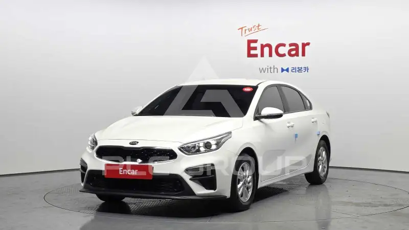 2021 KIA K3