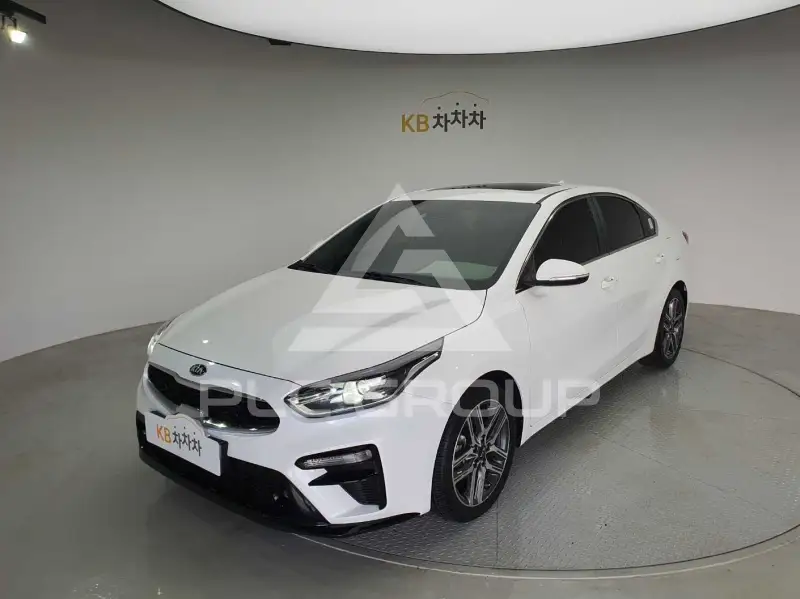 2021 KIA K3