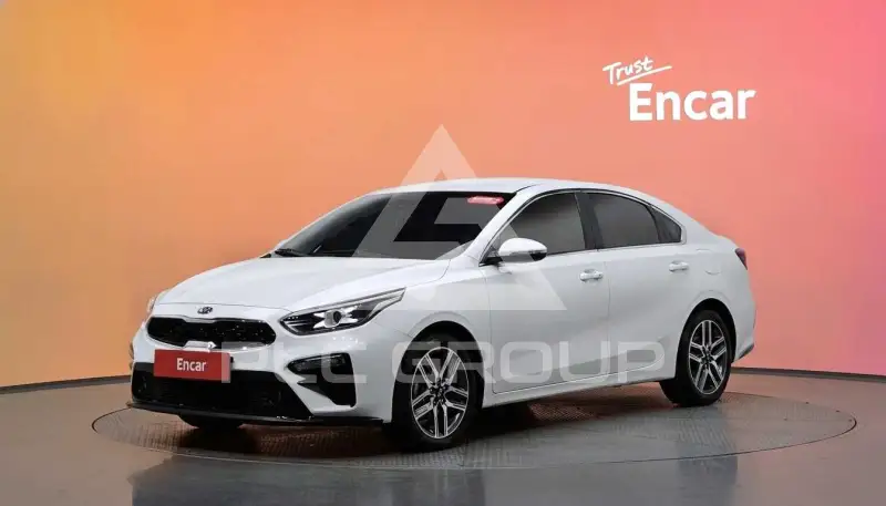 2021 KIA K3
