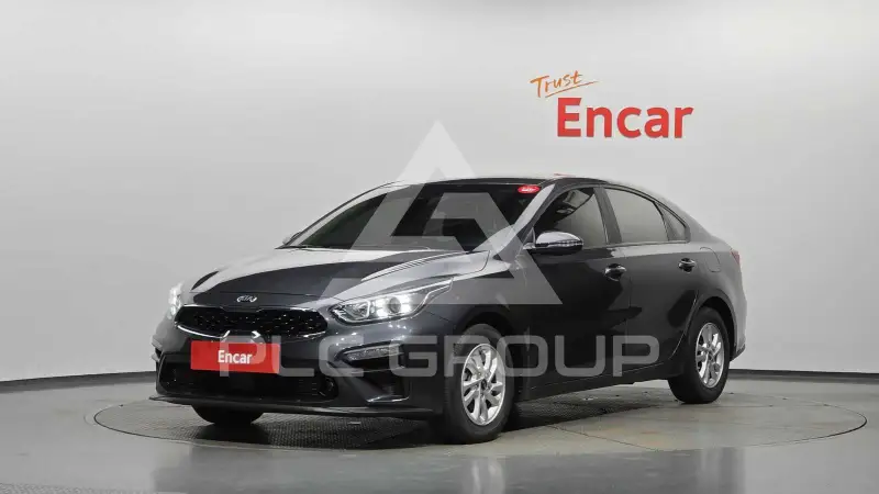 2021 KIA K3