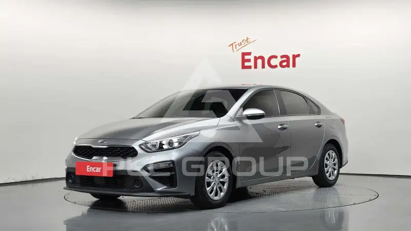 2021 KIA K3