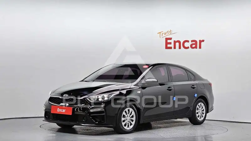 2021 KIA K3